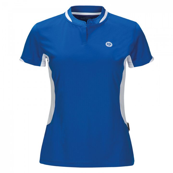 Oliver Palma Lady Polo Blue